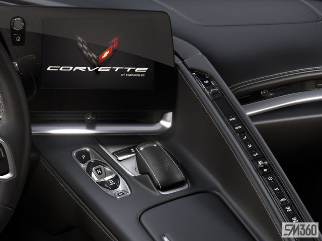 2025 CHEVROLET Corvette 1LT