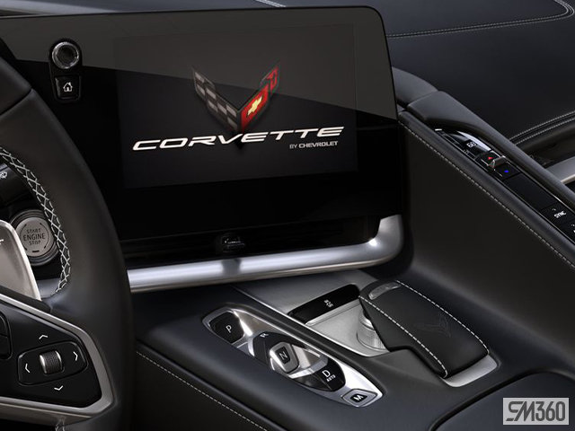 2025 CHEVROLET Corvette 1LT