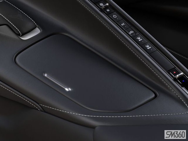 2025 CHEVROLET Corvette 1LT