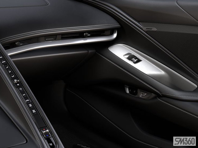 2025 CHEVROLET Corvette 1LT