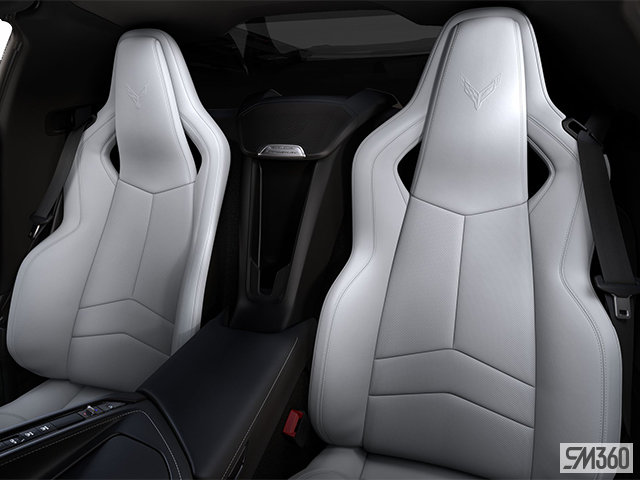 2025 CHEVROLET Corvette 1LT