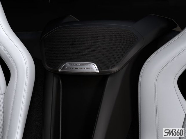 2025 CHEVROLET Corvette 1LT