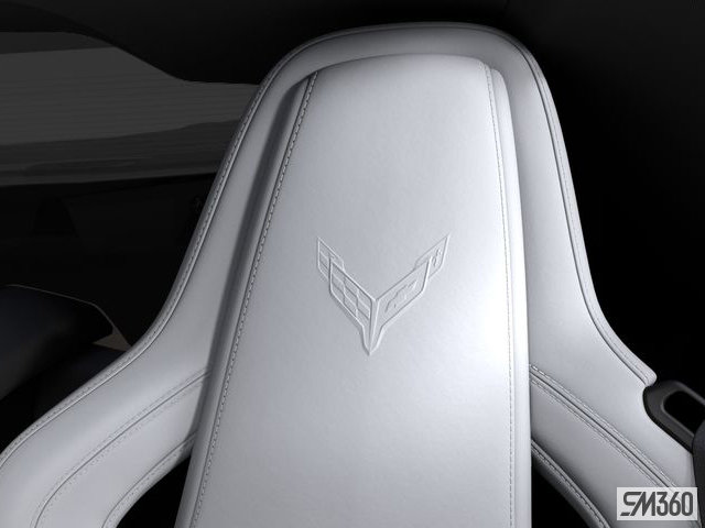 2025 CHEVROLET Corvette 1LT