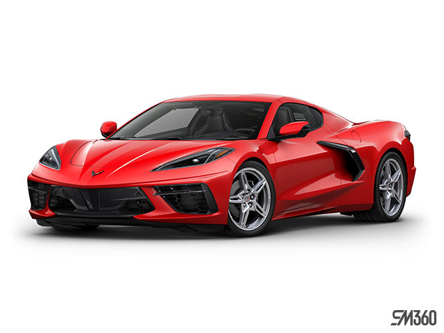 2025 CHEVROLET Corvette 2LT