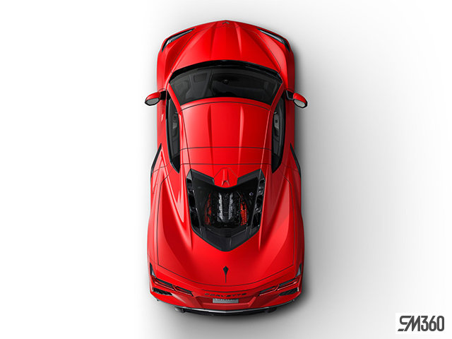 2025 CHEVROLET Corvette 2LT