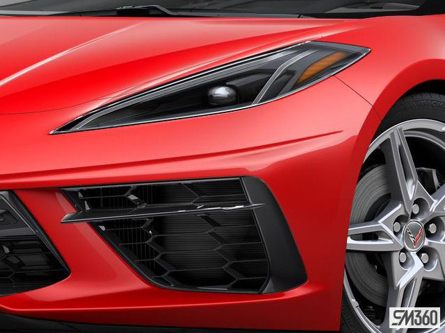 2025 CHEVROLET Corvette 2LT