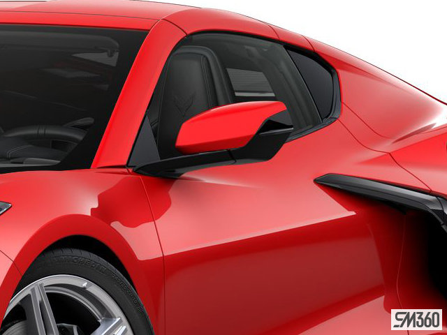 2025 CHEVROLET Corvette 2LT