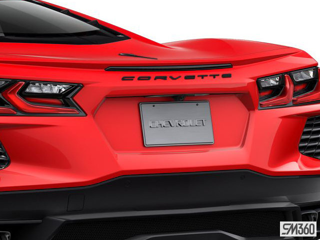 2025 CHEVROLET Corvette 2LT