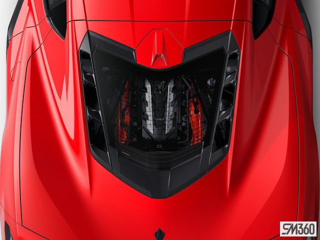 2025 CHEVROLET Corvette 2LT