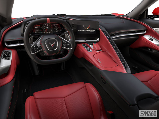 2025 CHEVROLET Corvette 2LT