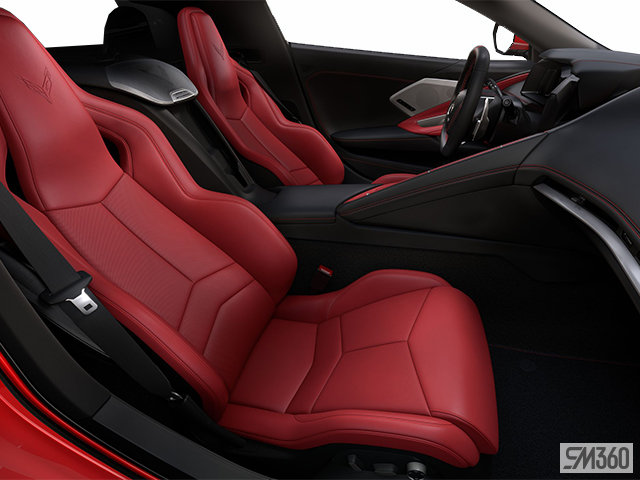 2025 CHEVROLET Corvette 2LT