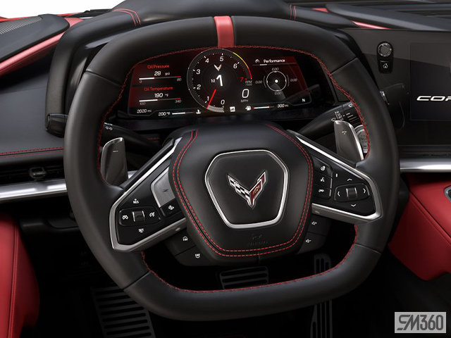 2025 CHEVROLET Corvette 2LT