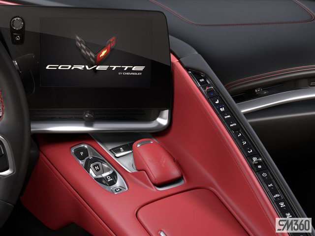 2025 CHEVROLET Corvette 2LT