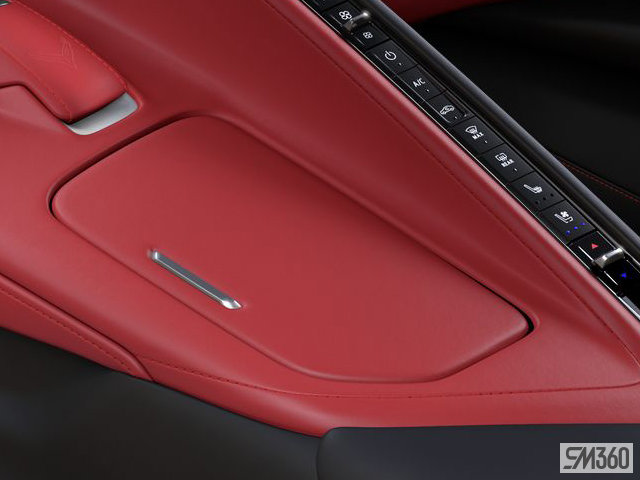 2025 CHEVROLET Corvette 2LT