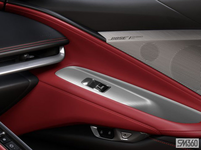 2025 CHEVROLET Corvette 2LT