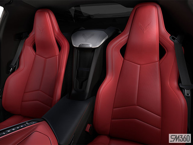 2025 CHEVROLET Corvette 2LT