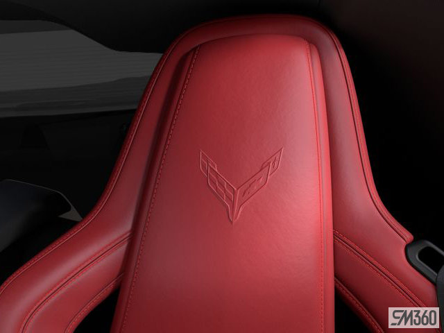 2025 CHEVROLET Corvette 2LT