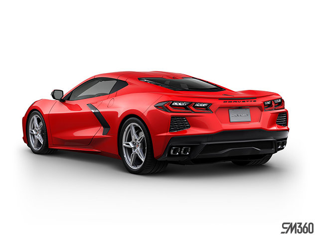 2025 CHEVROLET Corvette 3LT