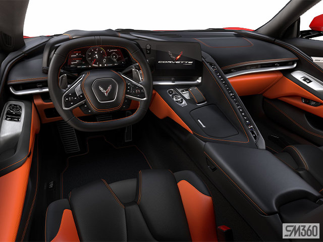 2025 CHEVROLET Corvette 3LT