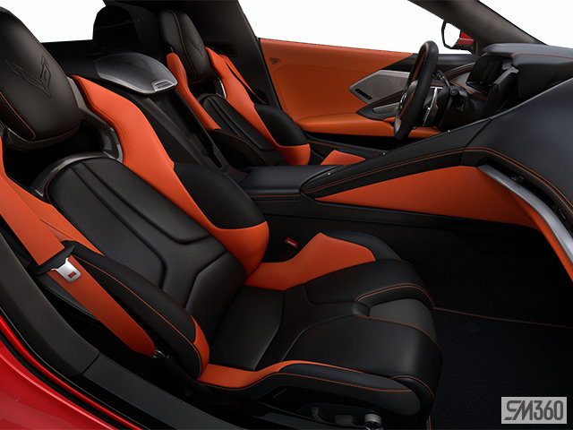 2025 CHEVROLET Corvette 3LT