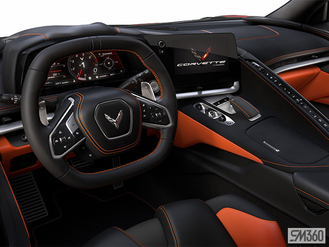 2025 CHEVROLET Corvette 3LT