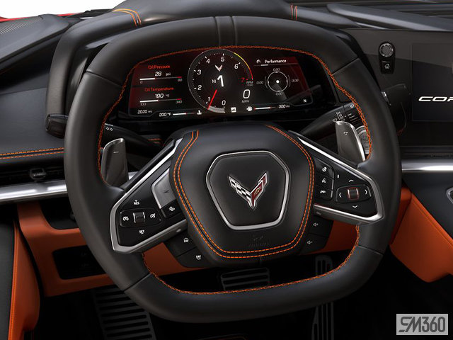 2025 CHEVROLET Corvette 3LT