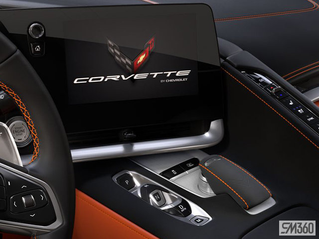 2025 CHEVROLET Corvette 3LT