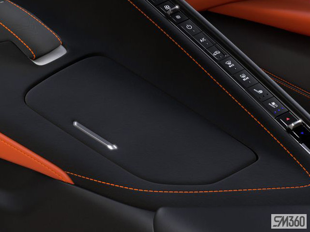 2025 CHEVROLET Corvette 3LT