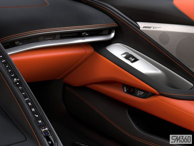 2025 CHEVROLET Corvette 3LT