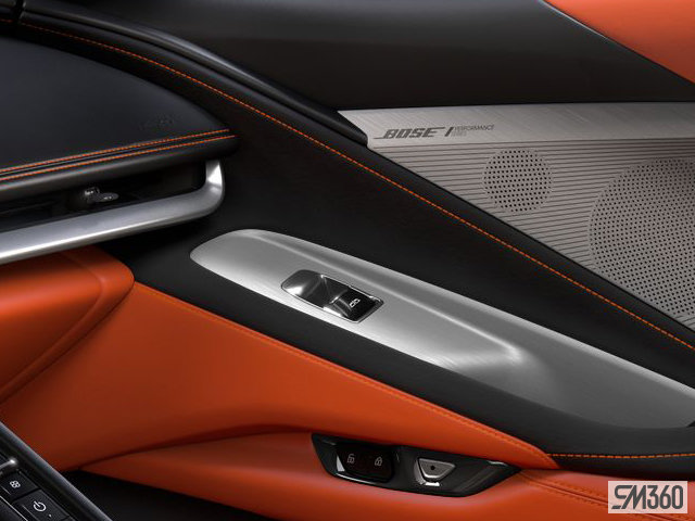 2025 CHEVROLET Corvette 3LT