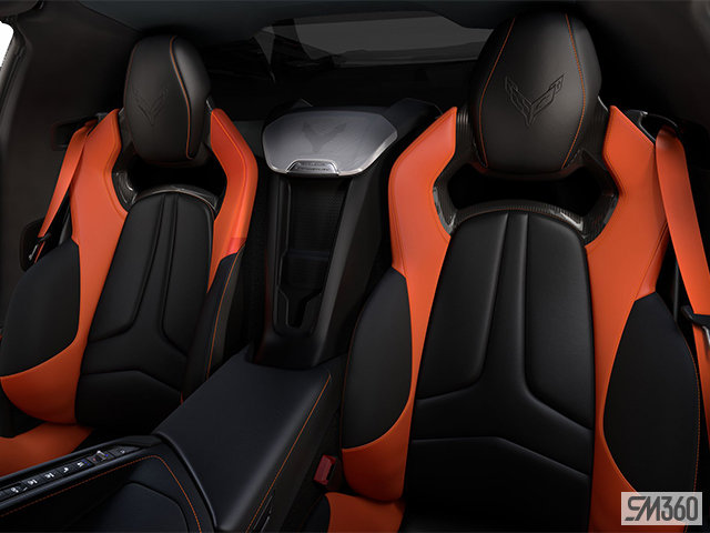 2025 CHEVROLET Corvette 3LT