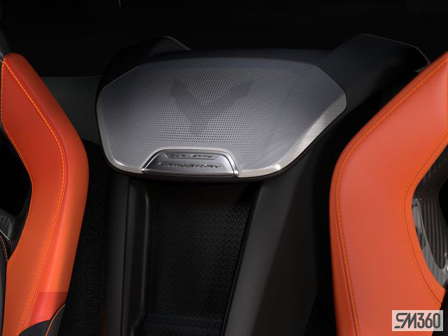 2025 CHEVROLET Corvette 3LT