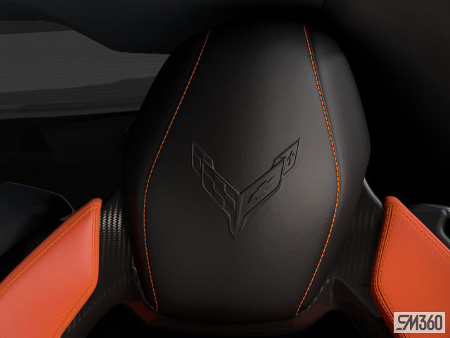 2025 CHEVROLET Corvette 3LT