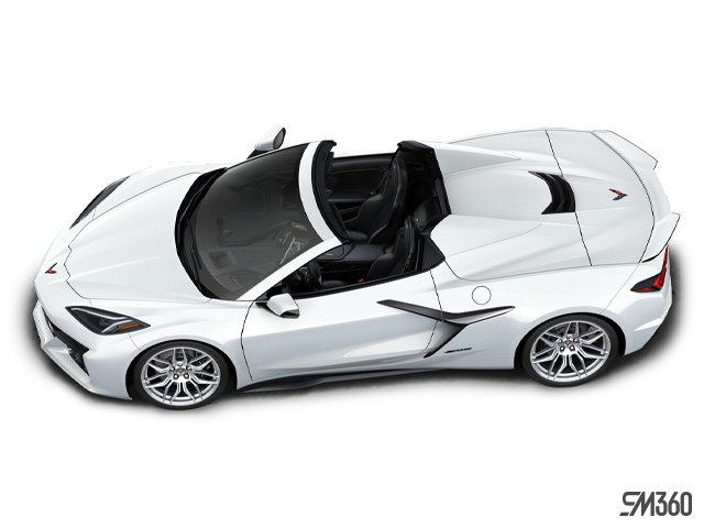 2025 CHEVROLET Corvette Z06 1LZ