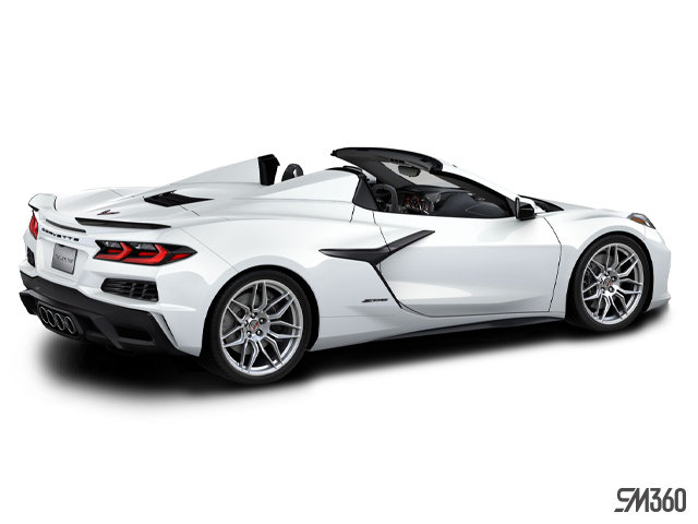 2025 CHEVROLET Corvette Z06 1LZ