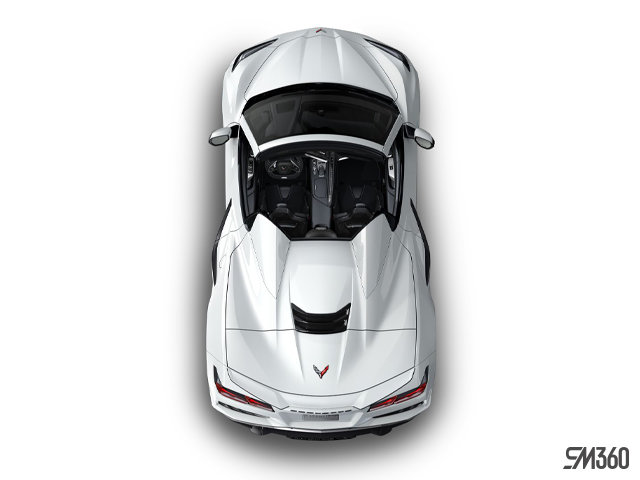 2025 CHEVROLET Corvette Z06 1LZ