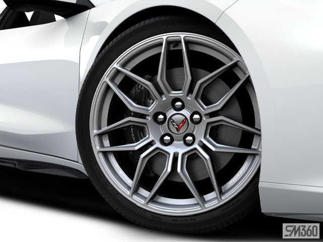 2025 CHEVROLET Corvette Z06 1LZ