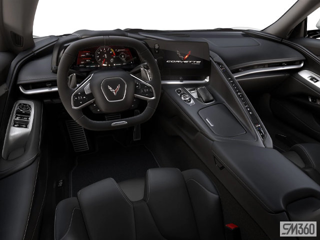 2025 CHEVROLET Corvette Z06 1LZ