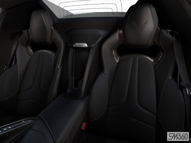 2025 CHEVROLET Corvette Z06 1LZ