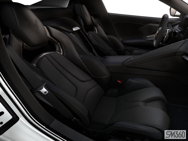 2025 CHEVROLET Corvette Z06 1LZ