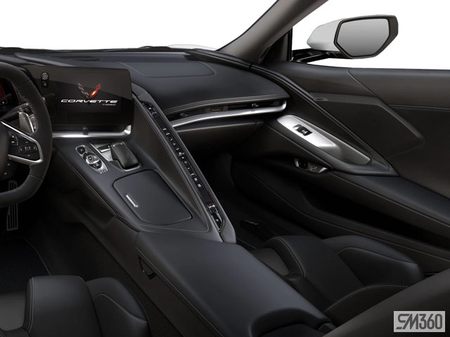 2025 CHEVROLET Corvette Z06 1LZ