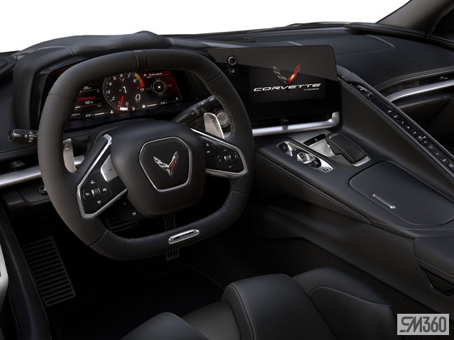 2025 CHEVROLET Corvette Z06 1LZ