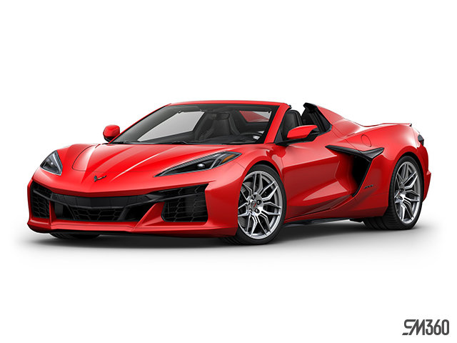 2025 CHEVROLET Corvette Z06 2LZ