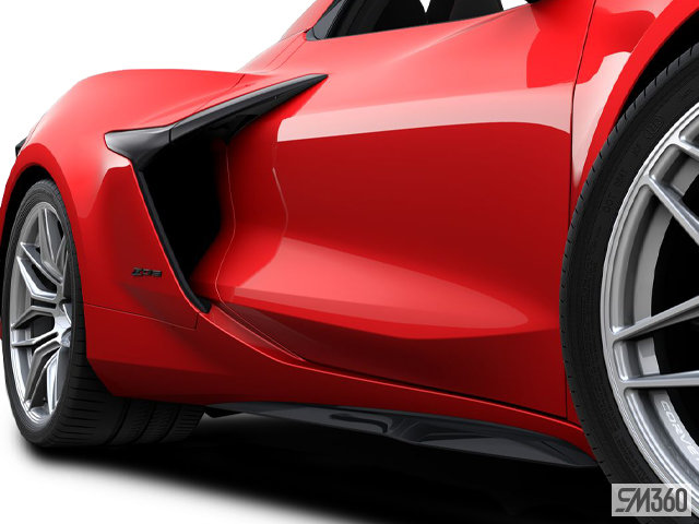 2025 CHEVROLET Corvette Z06 2LZ