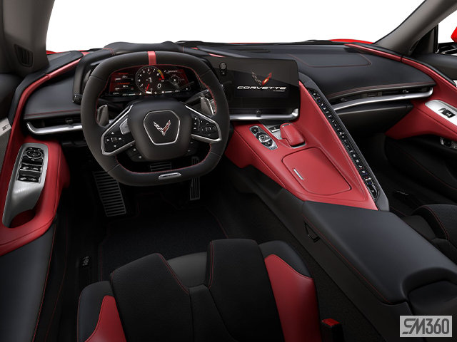 2025 CHEVROLET Corvette Z06 2LZ