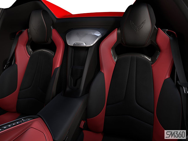 2025 CHEVROLET Corvette Z06 2LZ