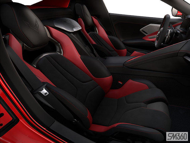 2025 CHEVROLET Corvette Z06 2LZ