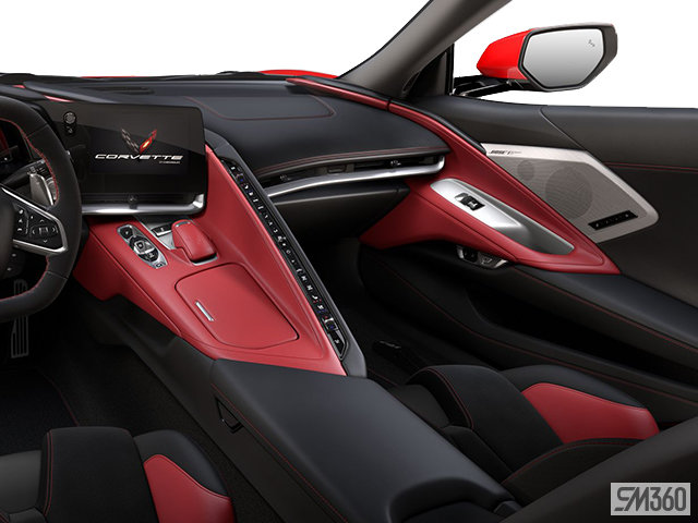 2025 CHEVROLET Corvette Z06 2LZ