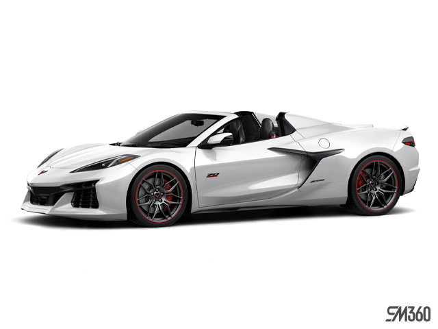2025 CHEVROLET Corvette Z06 3LZ
