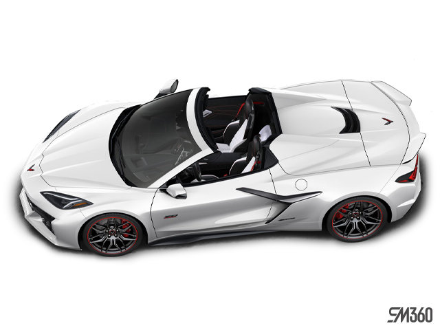 2025 CHEVROLET Corvette Z06 3LZ